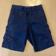 uniform experiment SIDE COLOR SHORTS