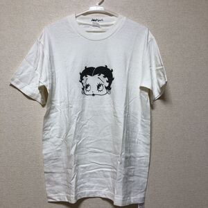 Mサイズ ジャクソンマティス ベティ Tシャツ jackson matisse BETTYBOOP ロンハーマン取扱いブランド ベティちゃん