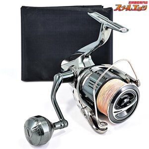 ★☆【シマノ】 22ステラ 4000XG 5000番パワーハンドル装着 SHIMANO STELLA★☆m37595