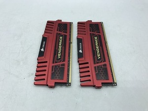 コルセア CORSAIR PCメモリ CMZ16GX3M2A1866C10R