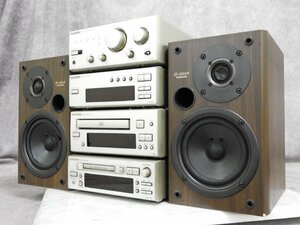 ☆ ONKYO オンキョー MD-105/C-705/T-405W/A-905/D-062A システムコンポ ☆ジャンク☆