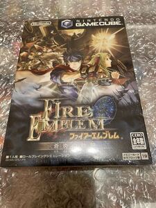 【新品未開封】GC ファイアーエムブレム 蒼炎の軌跡 任天堂 ゲームキューブ FIRE EMBLEM Nintendo GAMECUBE