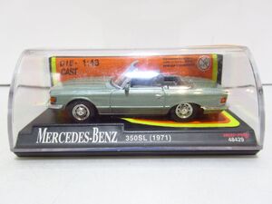 NEW RAY MERCEDES-BENZ 350SL (1971) 1/43 ミニカー　[Dass1103]