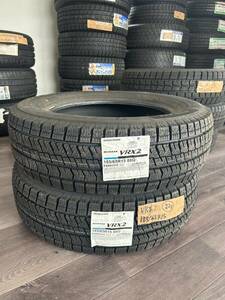 ☆激安新品！185/65R15　BRIDGESTONE　VRX2　2本　☆★送料安★☆