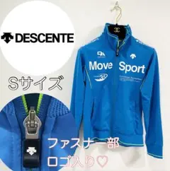 DESCENTE　ムーブスポーツ　陸上　テニス　バドミントン　登山　キャンプ