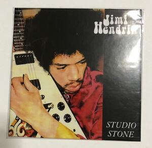 JIMI HENDRIX STUDIO STONE紙ジャケ EU製