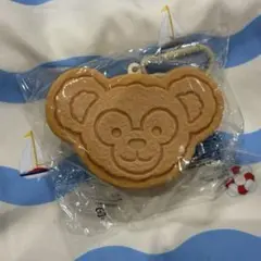 ディズニー　シェリーメイ　ぬいぐるみバッジ　ぬいば　クッキーサンド　スーベニア