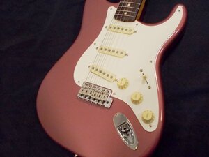 Fender Char Stratocaster Burgundy フェンダー ストラトキャスター Charシグネイチャーモデル