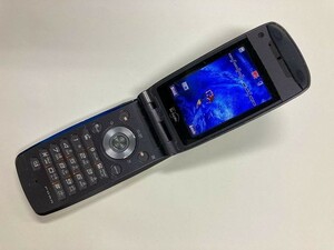 AC105 docomo FOMA N901iS エナメルホワイト ジャンク