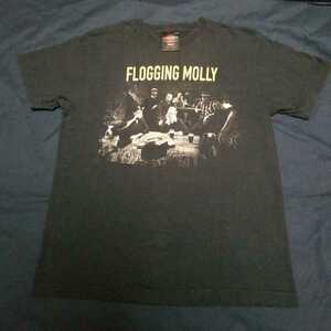 Flogging Molly Tシャツ　サイズS