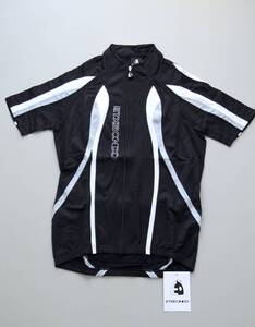 ETXEONDO　半袖ジャージ　IKUS ブラック　M