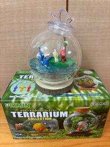 ピクミン テラリウムコレクション1 PIKMIN フィギュア 水辺でひとやすみ