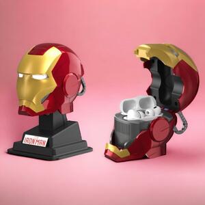 ★海外限定 CASETiFY アイアンマンコラボ AirPods Pro 2 エアポッズケース AirPodsケース Iron Man