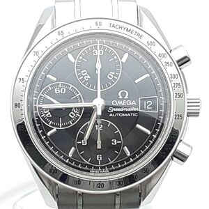 オメガ スピードマスター 3513.50 自動巻 メンズ 腕時計 OMEGA SPEEDMASTER ◆3105/高林店 ST