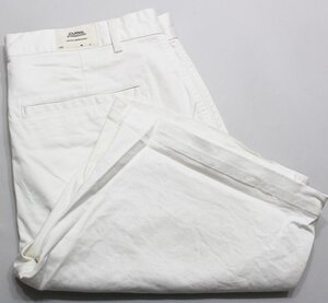 JOURNAL STANDARD (ジャーナルスタンダード) ストレッチショーツ 美品 ホワイト size L / ショートパンツ