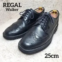 ✨美品✨REGAL Walker リーガルウォーカー ウィングチップ 25cm