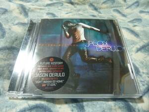 Jason Derulo / Future History　　　　　3枚以上で送料無料