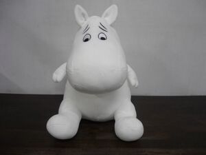 ムーミン　ぬいぐるみ　Moomin Characters　タグ付き　4560417508361　大きさ約40×30×30