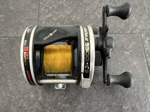 CT2231　AbuGarcia　ambassadeur　リール　5500-C3