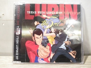 〓36）ルパン三世のテーマ’97 CD シングル　ξ