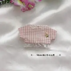 ［l11 ］10センチ ぬい服