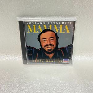 LUCIANO PAVAROTTI / MAMMA / HENRY MANCINI