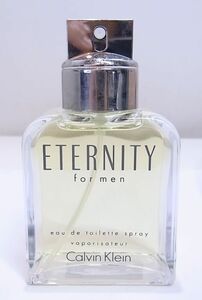 ◆◇Calvin Klein カルバンクライン ETERNITY エタニティ for men フォーメン 香水 オーデトワレ スプレー 100ml 残量多 注意事項あり◇◆