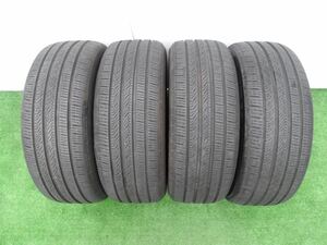 【即決送料無料] PIRELLI P8 FS 215/55r17 4本セット2021年製 ★残8分山以上・バリ山の良品です！★