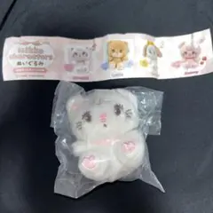 mikko characters ぬいぐるみ　mousse