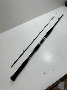 ♯【HH-200】Metallia　中深場　73　HH-200　メタリア　DAIWA　ダイワ釣り竿　中古美品　佐川急便着払い配送