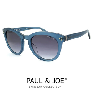 新品 ポール＆ジョー サングラス pelicano02a-bl81 paul & joe レディース 女性用 PAUL＆JOE ポールアンドジョー