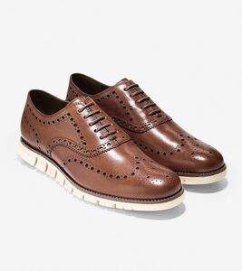 COLE HAAN ZEROGRAND WING OX コールハーン ゼログランド ウィング オックスフォード （3）