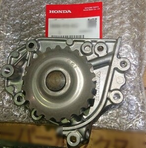 インテグラ 未使用 ホンダ 純正 ウォーターポンプ COMP シビック EK4 EK9 DC2 DB8 SIR TYPE-R HONDA genuine Civic Integra water pump