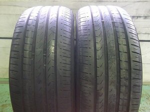 【ス77】SCORPION VERDE●255/50R19●2本売切り