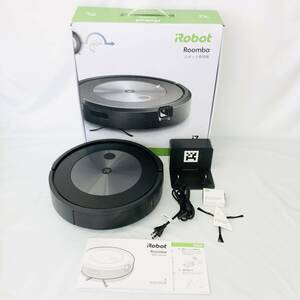 【展示品 未使用】iRobot アイロボット ルンバj7 