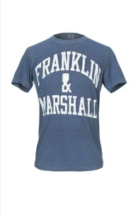 新品　フランクリン＆マーシャル　 FRANKLIN&MARSHALL　Tシャツ イタリア