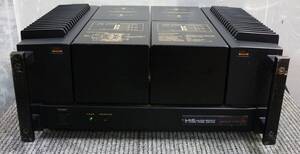 HITACHI 日立 Lo-D ステレオ パワーアンプ HMA-9500MKⅡ