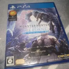 モンスターハンター：ワールド アイスボーン マスターエディション PS4