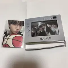 nct wish steady QR ver ジェヒ トレカ アルバム