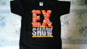 エグザイルEXILE　2015ツアーTシャツ　150サイズ　新品未使用品