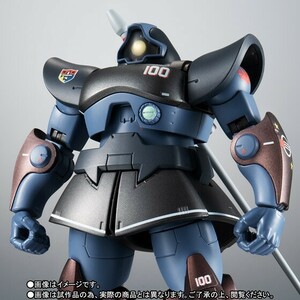 ROBOT魂　MS-09R リック・ドム ver. A.N.I.M.E. ～リアルタイプカラー　新品未開封品