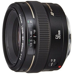 中古 １年保証 美品 Canon EF 50mm F1.4 USM