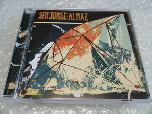 即CD Seu Jorge 5thアルバム Antonio Pinto ブラジル 人気盤 検索) Nacao Zumbi Tim Maia Jorge Ben Kraftwerk Michael Jackson Roy Ayers