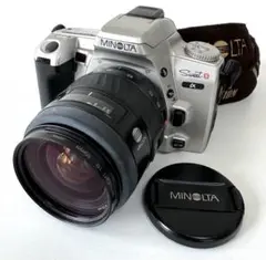 フィルムカメラ一眼レフMINOLTA アルファSWEET S