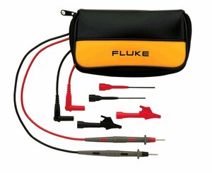 【中古】FLUKE (フルーク) テスト・リード・セット【国内正規品】 TL80A