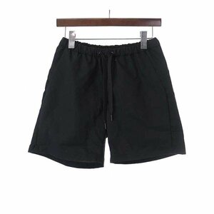 TEATORA テアトラ Wallet Shorts SMR ウォレットショーツ ブラック サイズ:1 メンズ ITH3NW3FF7XC