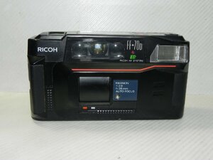 RICOH FF-70Dカメラ