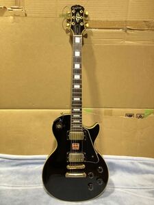 Epiphone エピフォン Gibson ギブソンヘッド エレキギター レア？希少品？