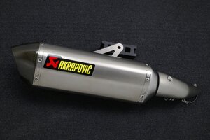 18~ Ninja250 Ninja400 Akrapovic アクラポビッチ スリップオン マフラー ニンジャ 250 400