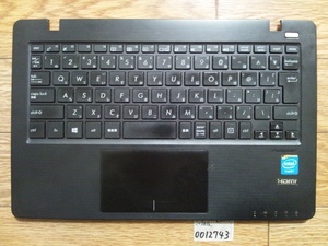 ASUS X200MAキーボード動作不良Junk0012743